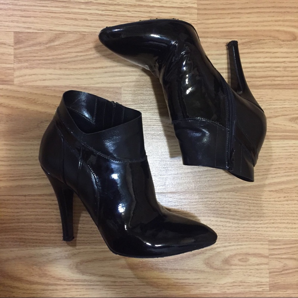 Maison Margiela patent booties Memorial  Sale ❤️ - Picture 4 of 8